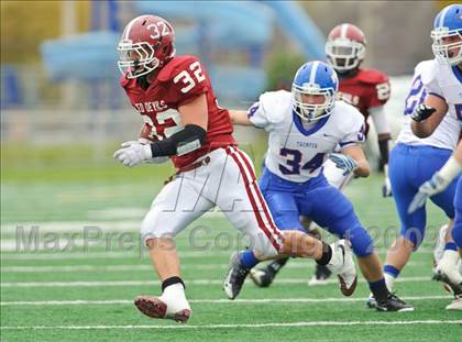 Thumbnail 3 in Bradford v. Tremper (WIAA D1 Playoffs) photogallery.
