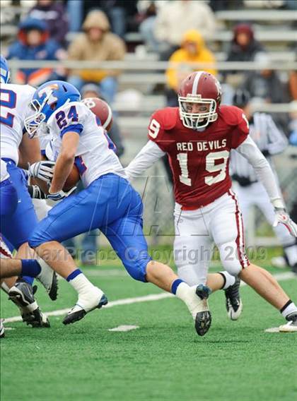 Thumbnail 1 in Bradford v. Tremper (WIAA D1 Playoffs) photogallery.