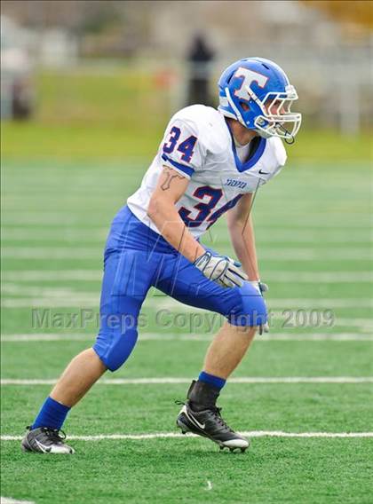Thumbnail 2 in Bradford v. Tremper (WIAA D1 Playoffs) photogallery.