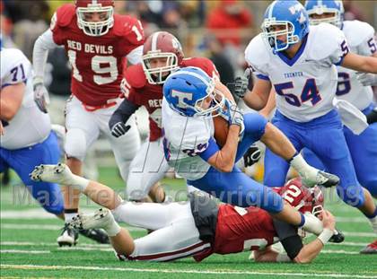Thumbnail 1 in Bradford v. Tremper (WIAA D1 Playoffs) photogallery.