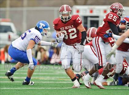 Thumbnail 2 in Bradford v. Tremper (WIAA D1 Playoffs) photogallery.