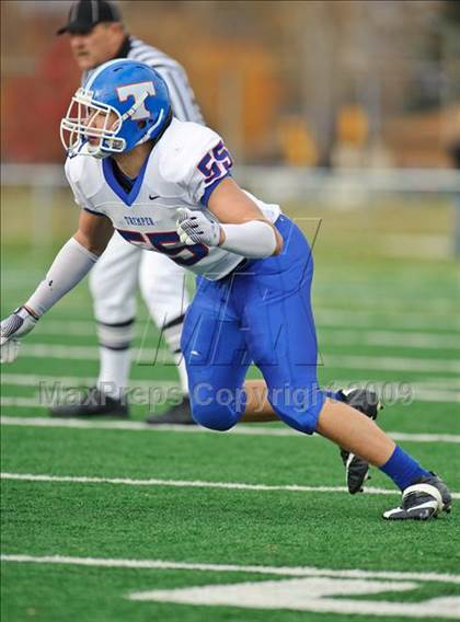 Thumbnail 2 in Bradford v. Tremper (WIAA D1 Playoffs) photogallery.