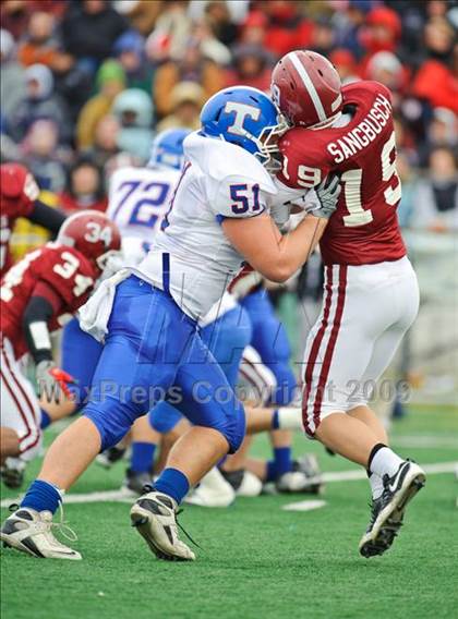 Thumbnail 1 in Bradford v. Tremper (WIAA D1 Playoffs) photogallery.