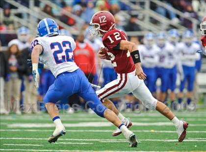 Thumbnail 1 in Bradford v. Tremper (WIAA D1 Playoffs) photogallery.