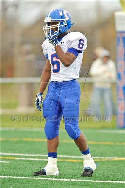 Thumbnail 2 in Bradford v. Tremper (WIAA D1 Playoffs) photogallery.