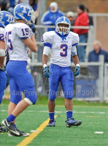 Thumbnail 3 in Bradford v. Tremper (WIAA D1 Playoffs) photogallery.