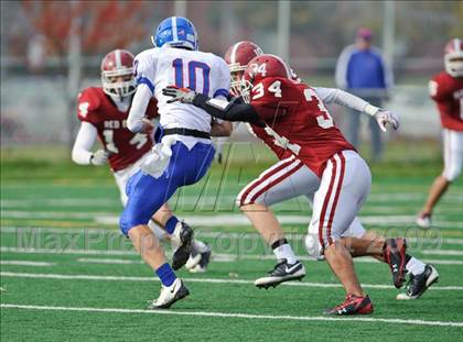 Thumbnail 1 in Bradford v. Tremper (WIAA D1 Playoffs) photogallery.