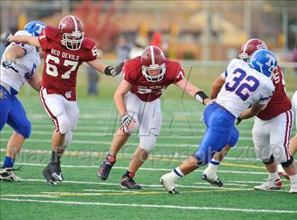 Thumbnail 2 in Bradford v. Tremper (WIAA D1 Playoffs) photogallery.