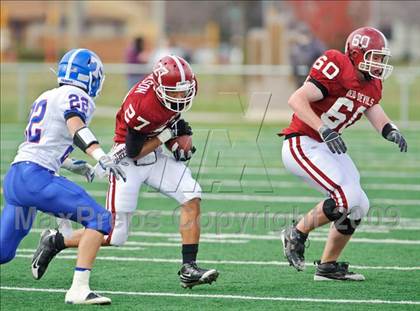 Thumbnail 3 in Bradford v. Tremper (WIAA D1 Playoffs) photogallery.