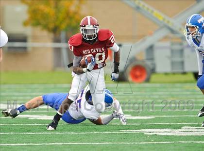 Thumbnail 3 in Bradford v. Tremper (WIAA D1 Playoffs) photogallery.