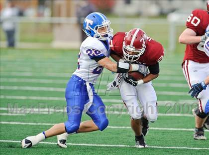 Thumbnail 2 in Bradford v. Tremper (WIAA D1 Playoffs) photogallery.
