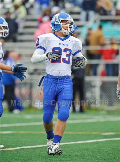 Thumbnail 2 in Bradford v. Tremper (WIAA D1 Playoffs) photogallery.