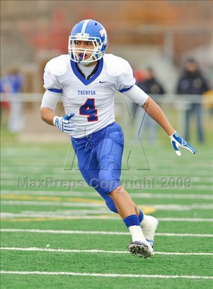 Thumbnail 2 in Bradford v. Tremper (WIAA D1 Playoffs) photogallery.