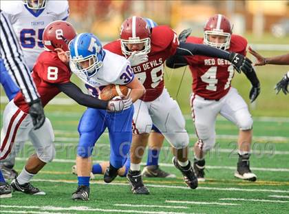 Thumbnail 2 in Bradford v. Tremper (WIAA D1 Playoffs) photogallery.