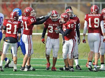 Thumbnail 1 in Bradford v. Tremper (WIAA D1 Playoffs) photogallery.
