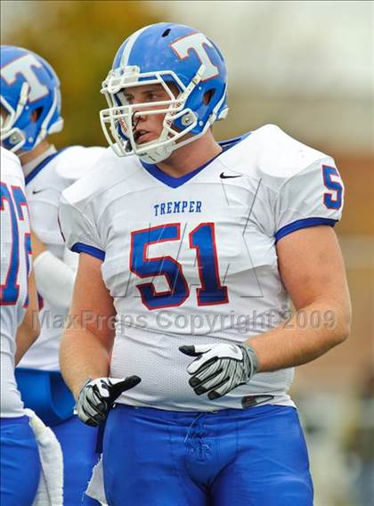 Thumbnail 1 in Bradford v. Tremper (WIAA D1 Playoffs) photogallery.