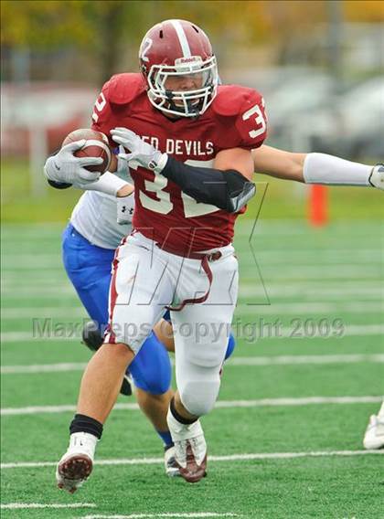 Thumbnail 2 in Bradford v. Tremper (WIAA D1 Playoffs) photogallery.