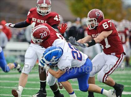Thumbnail 3 in Bradford v. Tremper (WIAA D1 Playoffs) photogallery.