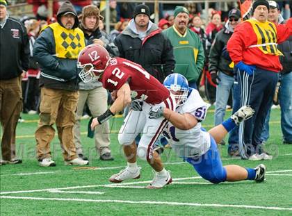 Thumbnail 3 in Bradford v. Tremper (WIAA D1 Playoffs) photogallery.