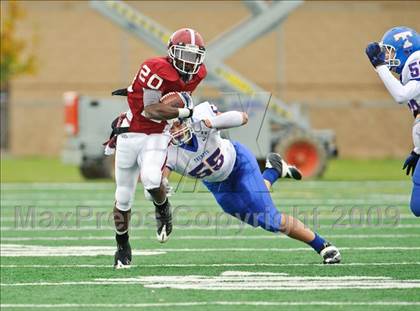 Thumbnail 3 in Bradford v. Tremper (WIAA D1 Playoffs) photogallery.