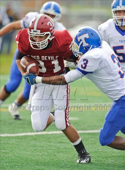 Thumbnail 1 in Bradford v. Tremper (WIAA D1 Playoffs) photogallery.