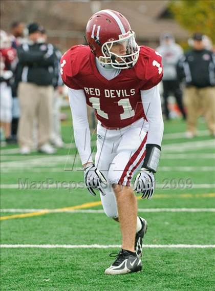 Thumbnail 2 in Bradford v. Tremper (WIAA D1 Playoffs) photogallery.