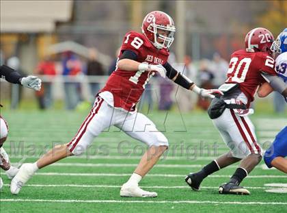 Thumbnail 1 in Bradford v. Tremper (WIAA D1 Playoffs) photogallery.