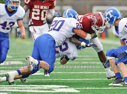 Thumbnail 3 in Bradford v. Tremper (WIAA D1 Playoffs) photogallery.