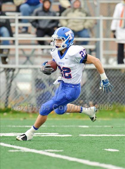 Thumbnail 3 in Bradford v. Tremper (WIAA D1 Playoffs) photogallery.