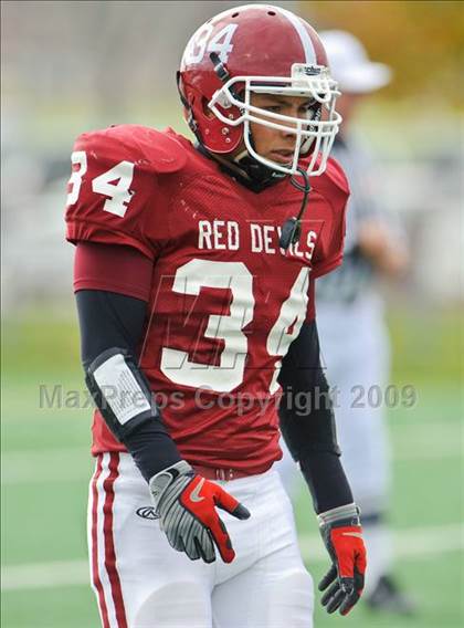 Thumbnail 1 in Bradford v. Tremper (WIAA D1 Playoffs) photogallery.