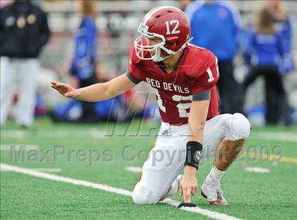 Thumbnail 2 in Bradford v. Tremper (WIAA D1 Playoffs) photogallery.