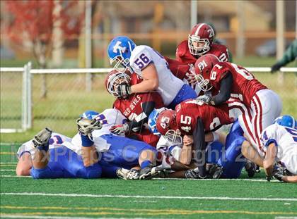 Thumbnail 3 in Bradford v. Tremper (WIAA D1 Playoffs) photogallery.