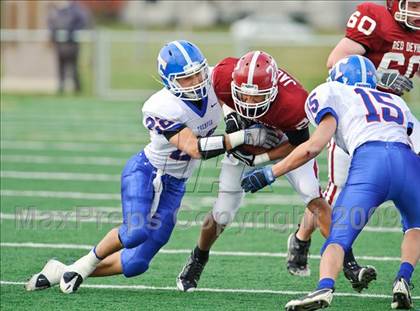 Thumbnail 3 in Bradford v. Tremper (WIAA D1 Playoffs) photogallery.