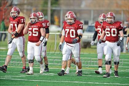 Thumbnail 2 in Bradford v. Tremper (WIAA D1 Playoffs) photogallery.