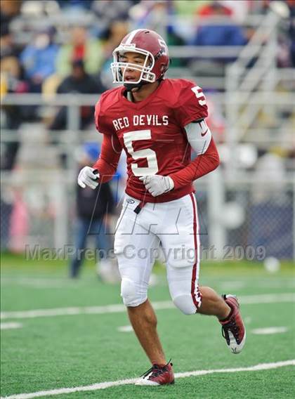 Thumbnail 2 in Bradford v. Tremper (WIAA D1 Playoffs) photogallery.