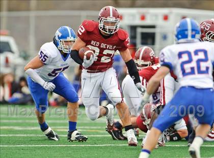 Thumbnail 1 in Bradford v. Tremper (WIAA D1 Playoffs) photogallery.