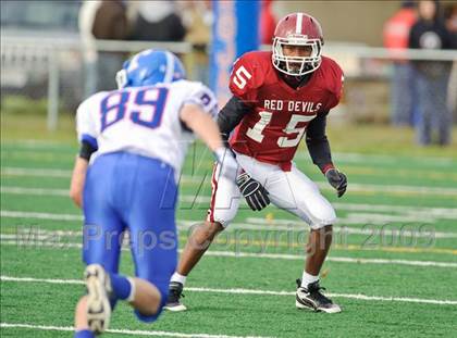 Thumbnail 2 in Bradford v. Tremper (WIAA D1 Playoffs) photogallery.