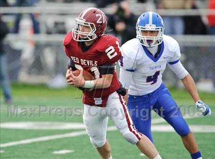 Thumbnail 3 in Bradford v. Tremper (WIAA D1 Playoffs) photogallery.
