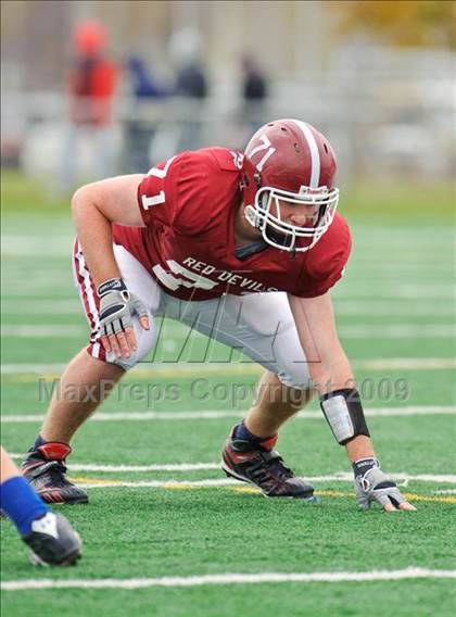 Thumbnail 3 in Bradford v. Tremper (WIAA D1 Playoffs) photogallery.