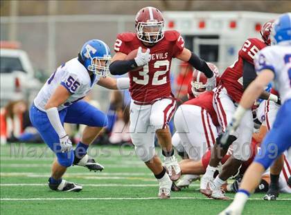 Thumbnail 3 in Bradford v. Tremper (WIAA D1 Playoffs) photogallery.