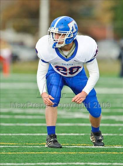 Thumbnail 3 in Bradford v. Tremper (WIAA D1 Playoffs) photogallery.