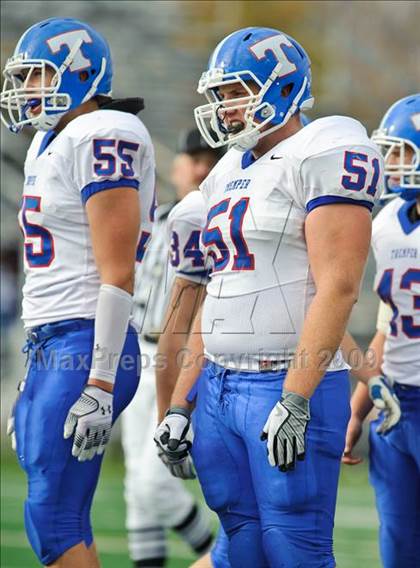 Thumbnail 2 in Bradford v. Tremper (WIAA D1 Playoffs) photogallery.