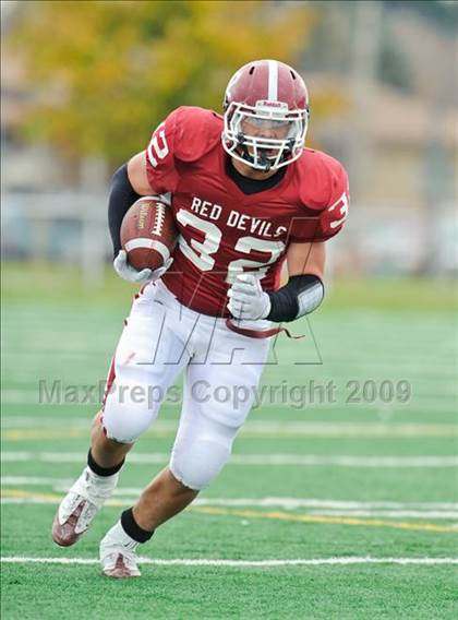 Thumbnail 3 in Bradford v. Tremper (WIAA D1 Playoffs) photogallery.