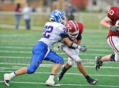 Thumbnail 1 in Bradford v. Tremper (WIAA D1 Playoffs) photogallery.