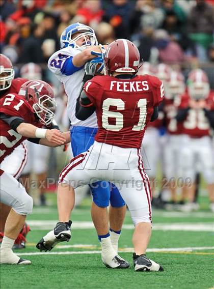 Thumbnail 2 in Bradford v. Tremper (WIAA D1 Playoffs) photogallery.