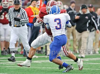 Thumbnail 2 in Bradford v. Tremper (WIAA D1 Playoffs) photogallery.