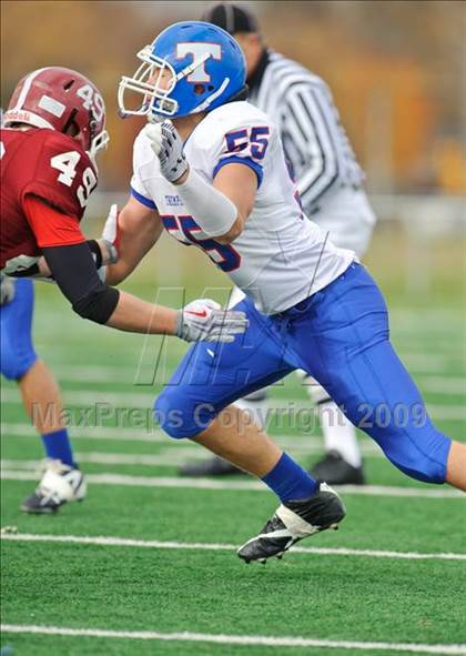 Thumbnail 3 in Bradford v. Tremper (WIAA D1 Playoffs) photogallery.