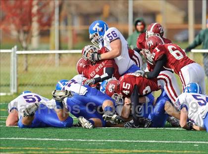Thumbnail 2 in Bradford v. Tremper (WIAA D1 Playoffs) photogallery.