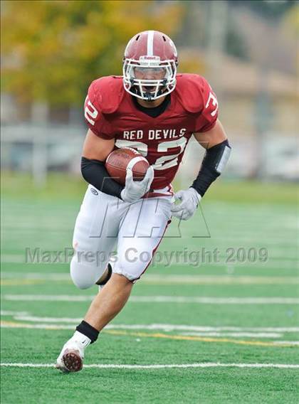 Thumbnail 2 in Bradford v. Tremper (WIAA D1 Playoffs) photogallery.