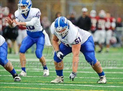 Thumbnail 2 in Bradford v. Tremper (WIAA D1 Playoffs) photogallery.